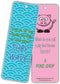 Fun Bookmarks for Kids, 12 Pack Silly Jokes Series 1, Excellent Party Favors and Classroom Reading Rewards