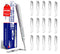 #10R Dermaplaning Blades with Handle Pack of 15 Dermaplane Razors for Womens