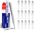 #10R Dermaplaning Blades with Handle Pack of 15 Dermaplane Razors for Womens