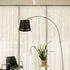 E27 Lurrose Metal Forest LampShade Metal Lamp Shades Modern Drum Lampshades Barrel Lamp Cover Tree Shadow Lampshade
