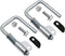 HAKATOP M745H1 Spring Loaded Rafter Hook for M745H1 Hitachi Nailers NR83A2 NR90