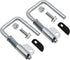 HAKATOP M745H1 Spring Loaded Rafter Hook for M745H1 Hitachi Nailers NR83A2 NR90