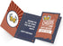 Prime Greetings Cheers and Happy Birthday Card for Brother, Eco-Friendly, Made in America, 5in x 7.75in with Premium