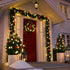 50 Pack C9 Bulb, C9 Bulbs E17 Commercial Bulbs 2700K BORT LED Replacement Light LED for Christmas Outdoor String