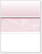 DocuGard Burgundy Marble Middle Check, 8.5 x 11 Inches, 24 lb, 500 Sheets, 1 Check Per Sheet
