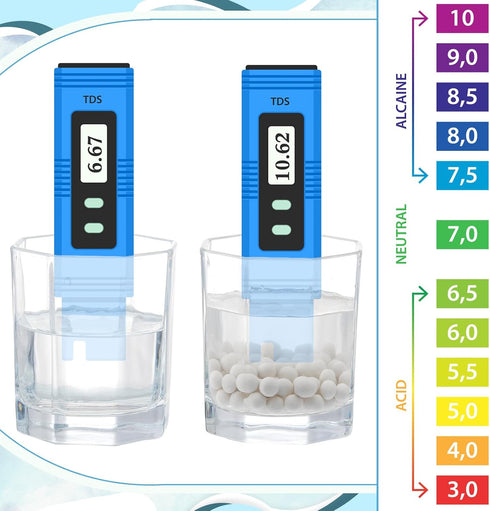 3.3 lbs Refill Condensate Neutralizer, 9-10 mm Balls for Acidic Water, Increases Alkalinity for Water Heater