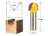 YONICO 19103 3/4-Inch Diameter Core Box Router Bit, 1/2-Inch Shank