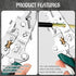 ZHLKHIOP 8-in-1 Set, Stripper8 1 Voltmaster Tool, Multi-Function Electricians Pliers Heavy Duty Wire in wire stripper