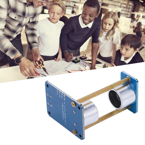 Ultrasonic Suspension Module Acoustic Levitator Standing Controller for Students or DIY Enthusiasts