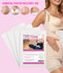 4Pack 8"X11" Lipo Foam Board Liposuction Surgery waist-supports Foam Sheet for Recovery BBL Supplies Lipo Foam Pads