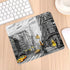 Gaming Mouse Pad Love from New York, Non-Slip Rubber Mouse Pad for Computers, 9.5 Inch x 7.9 Inch