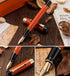 Jinhao 100 Fountain Pen, Classic Celluloid Style, #6 Nib Smooth Writing Instrument with Refillable Converter and Pen