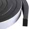 High Density Foam Tape Waterproof Sealing Strip CR Strips Neoprene Single-sided Adhesive EVA Seal 3/4in X 13Ft