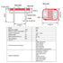 EBOOT 30 Pieces Photoresistor, Light Dependent Resistor 5 mm (5539)