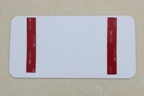 Meijiafei Outdoor/Indoor 4"x8" PLEASE USE OTHER DOOR Sign for Business Store, Shop, Cafe, Office, Restaurant (Arrow