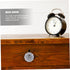 6pcs Angoily Knobs for Bedside Cabinets Lightweight Replacement Handles for Storage and Dressers