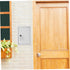 KALLORY Wall Mounted Lockable Milk Box Durable and Stylish Milk Container for Home Office Multi Use Design for Milk