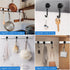 LOVIMAG Magnetic Hooks for Cruise Cabins, 25LBS Cruise Magnets with Epoxy Coating, Swivel Magnet Hooks for Kitchen,