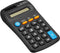 PATIKIL Basic Calculator, 8 Digit LCD Display, 4 Function Small Desktop Calculator for Home Office, Black