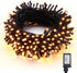 Brizled Outdoor Christmas Lights, 78.74ft 240 LED Christmas Lights, Plug in Christmas