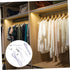 4pcs POPETPOP LED Touch Sensor Light Strip for Door Activation Easy Installation for Cabinets Wardrobes Entrances Sub