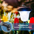 4-Pack 120v Riakrum Dusk to Dawn/Day Night Sensor Photoelectric Switch Waterproof Photocell Sensor for Outdoor Lighting