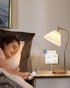 Wireless Remote Control Outlet, Multi-Plug Outlet with 3 Outlets and 3 USB Ports, 100FT RF Range, Programmable