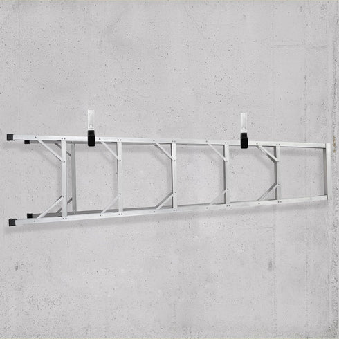 Heavy Duty Steel Garage Hooks, Anti-Slip Utility Hooks for Garage Storage, Garden Tool Organizer, Wall Mount Hooks