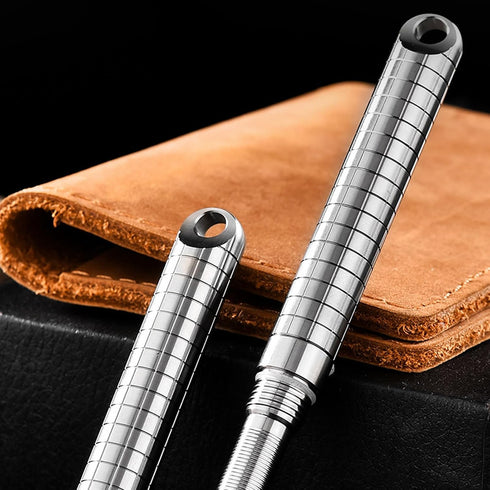 Titanium Ballpoint Pen EDC Pocket Pen for Everyday Carry