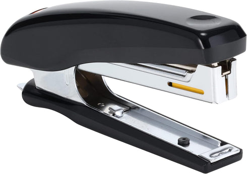 Max HD-10D Stapler, Black, 20 Pieces