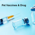 5 Pack 10ml Plastic Syringe with Needle, Syringe for Liquid, Oral, Scientific Labs, Individually Wrapped