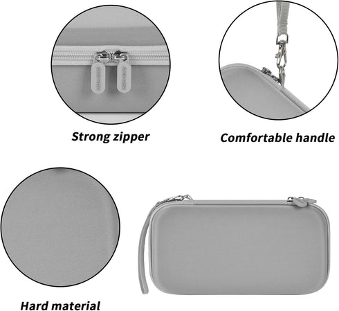 Large Capacity Pencil Case Pen Pouch Bag, Office College Organizer Holder for Adults, NOT INTENDED FOR USE BY CHILDREN
