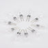 Diximus G4 Low Voltage Halogen Bulbs: 20W Bi-Pin Light Bulbs for Landscape Lighting, 10 Pack
