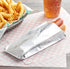 DESERT MERCANTILE 100 Foil Hot Dog Wrappers - ct. - Hot Dog Bags help Brats, Corn Dogs, and Italian Sausages Retain