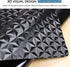 63" 51" SALLOUS Chair Mat for Hard Floor, x Office Chair Mat for Hardwood Floor, Multi-Purpose Hard Floor Protector