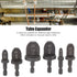 6Pcs Tube Expander Set for Air Conditioner Copper Pipes, Tube Cutter and Expanding Tool Kit