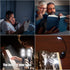 4 Pack 4 TEECOO Music Stand Lights, Eye Caring Clip-on Piano Light, USB & AAA Battery Operated, LED Book Reading Lamps