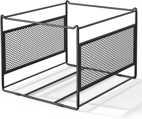 Hanging File Folder Frame for Legal/Letter Size, Desk Organizer, File Folder Holder Rack, 1 Pack (15.2" L x 12.4" W x
