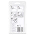 3M 40017 Littmann Stethoscope Spare Parts Kit Gray, Compatible with Classic III, Cardiology IV, CORE Digital, Includes