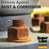Super Lube 11 oz (83110) Metal Protectant & Corrosion Inhibitor - Aerosol Spray - Anti-Rust & Anti-Corrosion - NSF Food