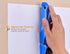 Bostitch Office Ascend 3 in 1 Stapler - 20 Sheet Capacity, Integrated Remover & Staple Storage, 420 Staples