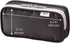 LIHIT LAB Double Pen Case, Black, 3.3 x 6.9" (A7660-24)