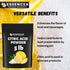 Essencea Citric Acid 5LB: Pure Bulk Ingredients, Non-GMO, 100% Pure Citric Acid Powder