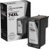 LD Remanufactured Ink Cartridge Replacement for HP 74XL CB336WN High Yield (Black) for HP D4260 D4360 D4363 D4368 D4280