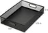 Elsjoy 2 Pack Desk Drawer Organizer Tray, Metal Mesh Storage Tray with Handle