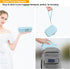 Carrying Case for Phomemo M02 Label Maker, Pocket Printer Mini Sticker Printer, Bluetooth Inkless Thermal Photo Printer