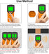 5 1 Stud Finder Wall Scanner - in Stud Finder Tool w/Smart Chip and HD LCD Display, Stud Detector Beam Finders for the