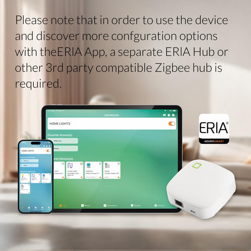 A19 Dimmable 90+ Bulb (4th (2-Pack) ERIA Colors and White CRI Smart Works with Hue*, SmartThings, HA, Amazon Echo Gen)