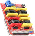 Glomora 3D 3PCS A4988 0.8 Expansion Board Kit for Engraving Machines and Printers, Includes Driver Modules - Compatible