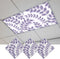 Cosozazon Farm Plant Leaf 3 Pack Fluorescent Light Cover for Ceiling 4 x